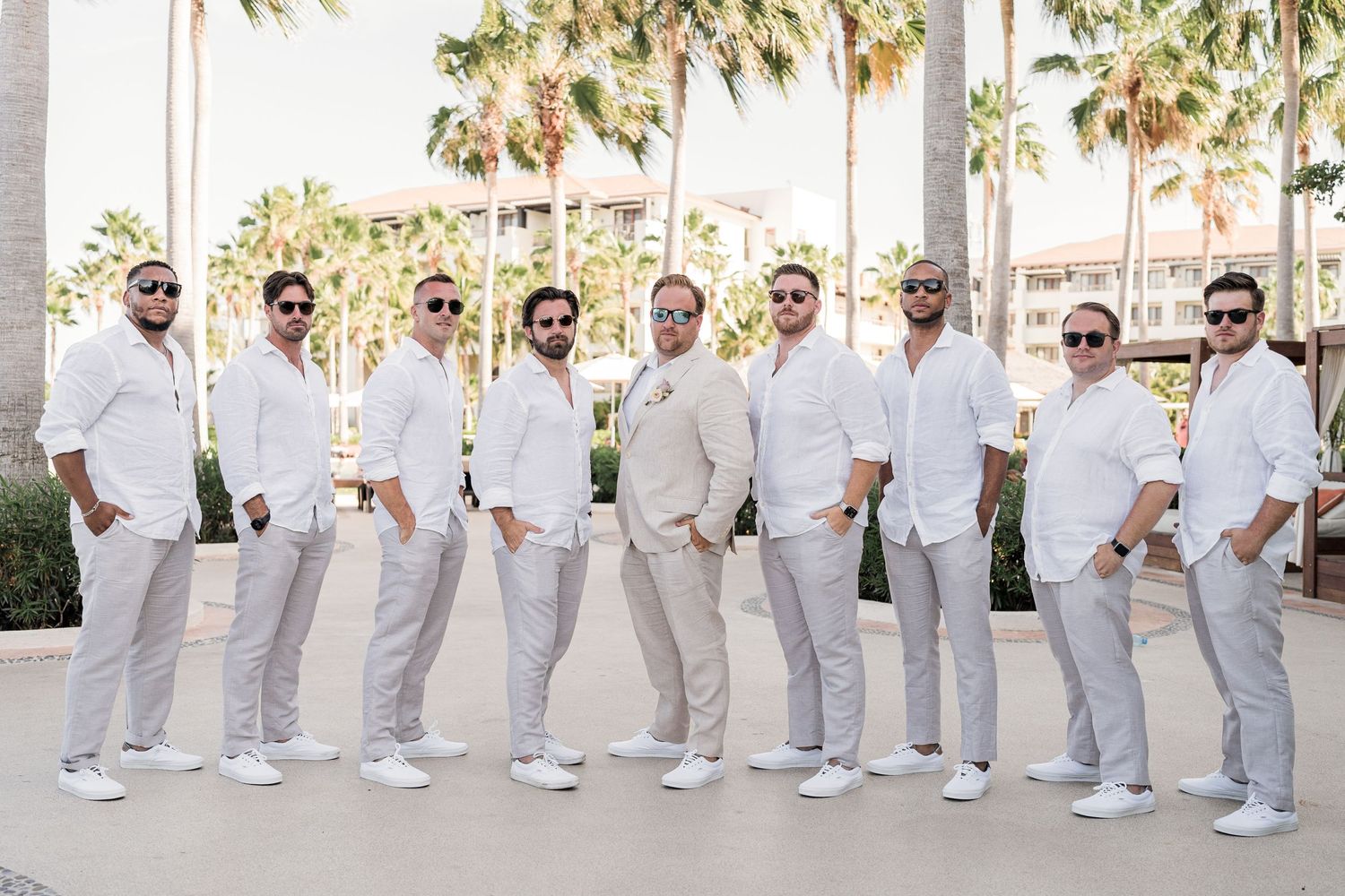 secrets playa mujeres wedding