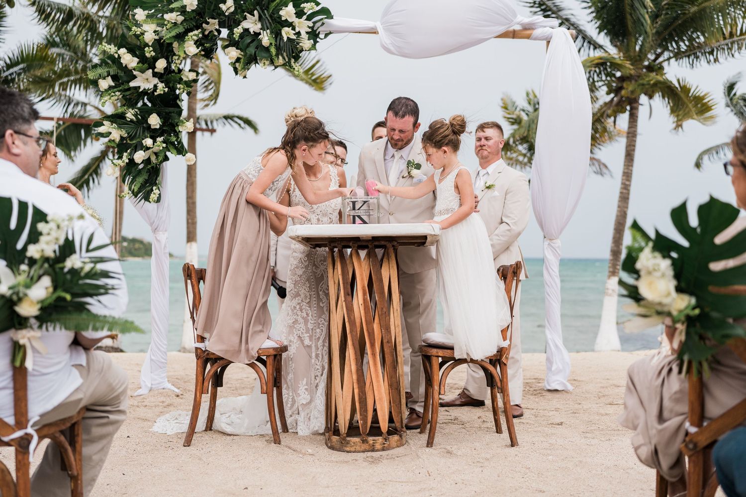 wedding at blue venado