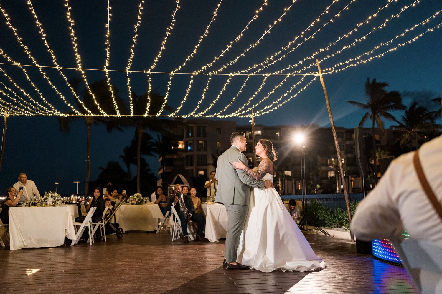 Dreams Riviera Cancun Resort & Spa Wedding