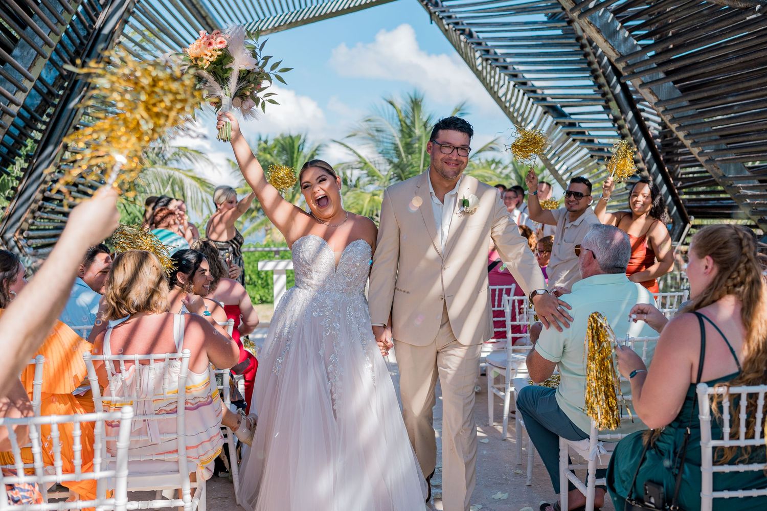 Royalton riviera cancun wedding photographer