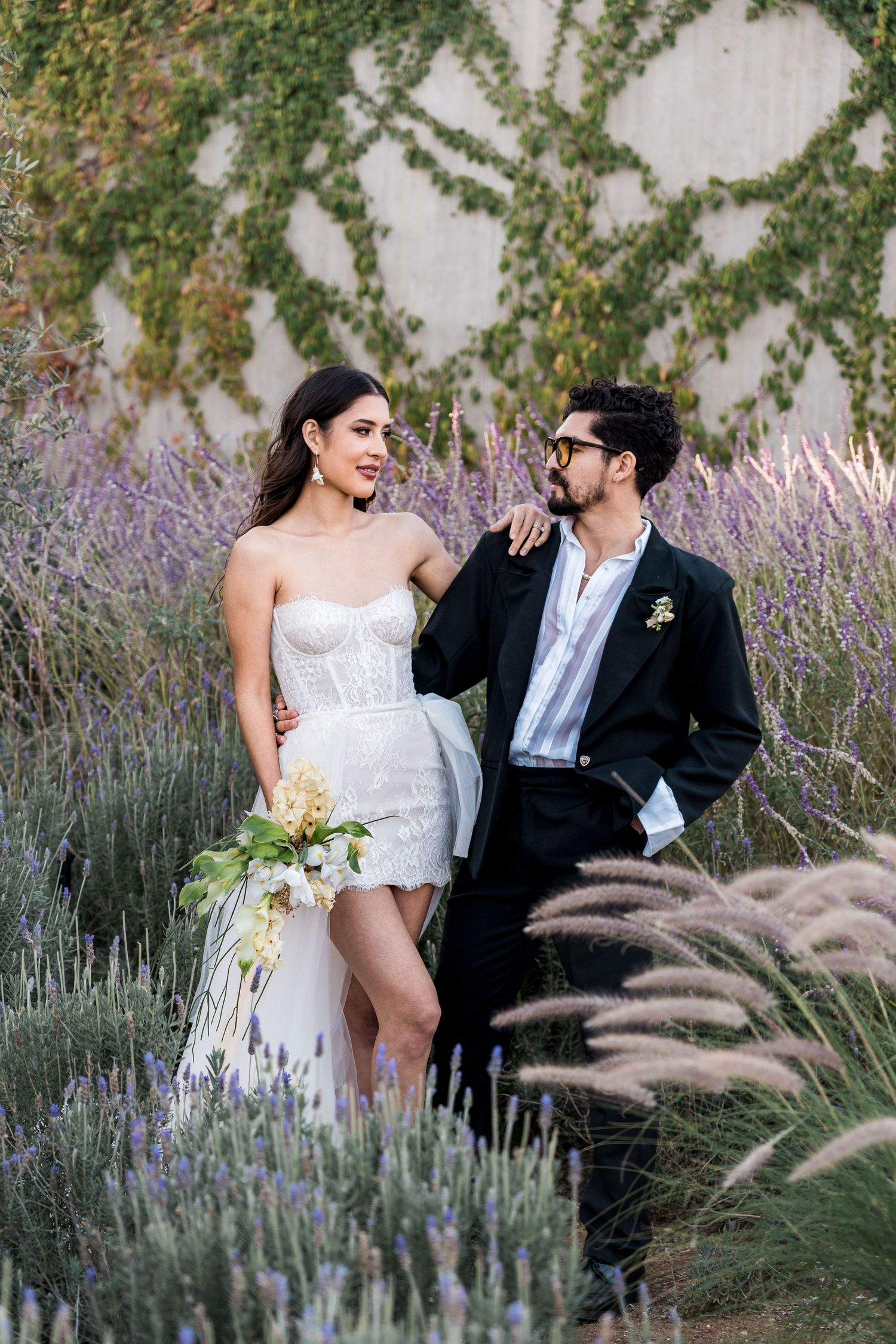 Documentary wedding photography Valle de Guadalupe Mexico — Luis Tovilla
