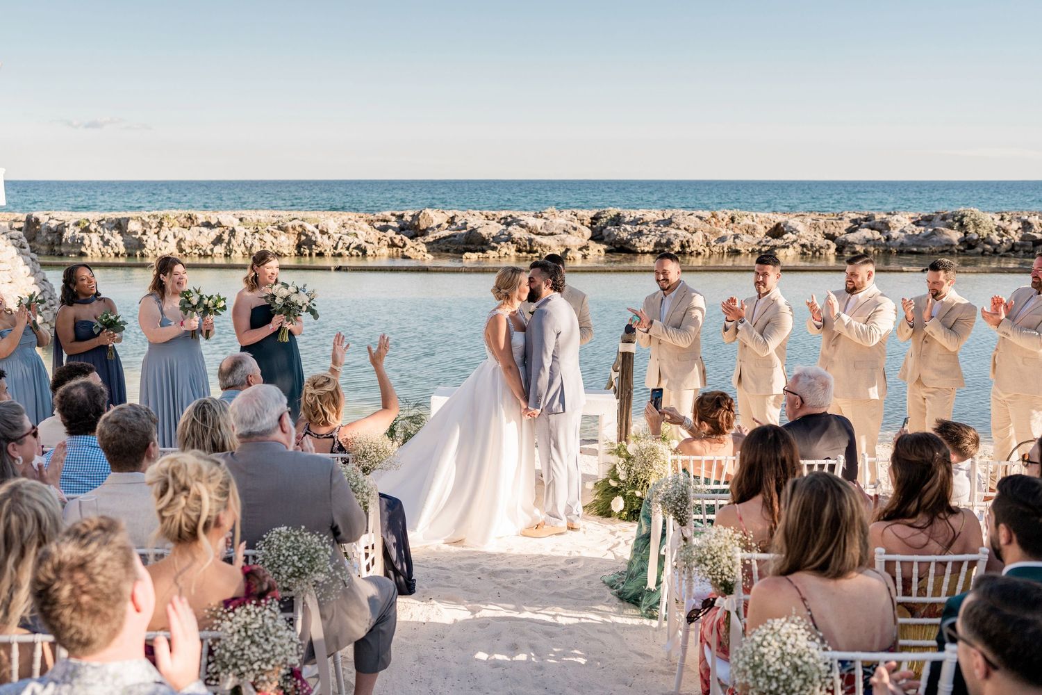 Hard Rock Riviera Maya wedding photographer