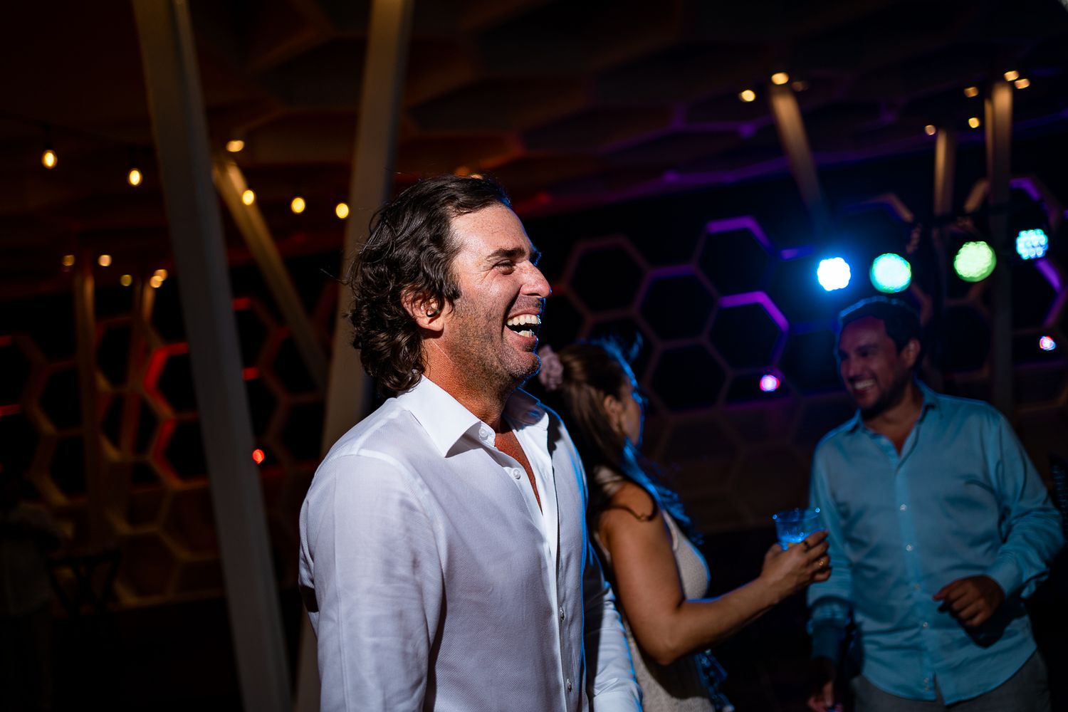 Sandos caracol eco resort wedding
