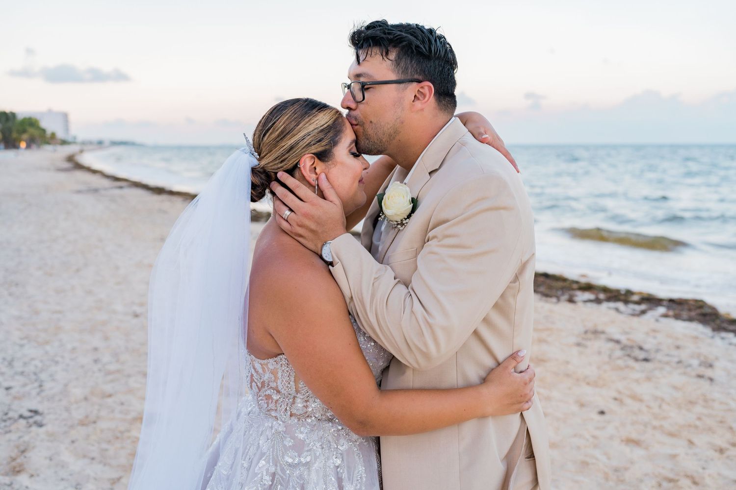 Royalton Riviera Cancun Wedding photographer