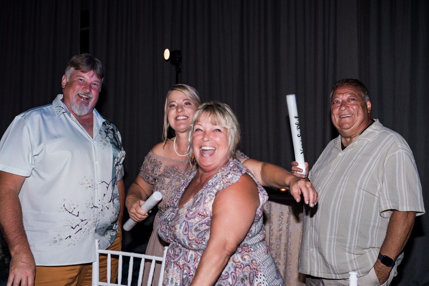 secrets playa blanca wedding
