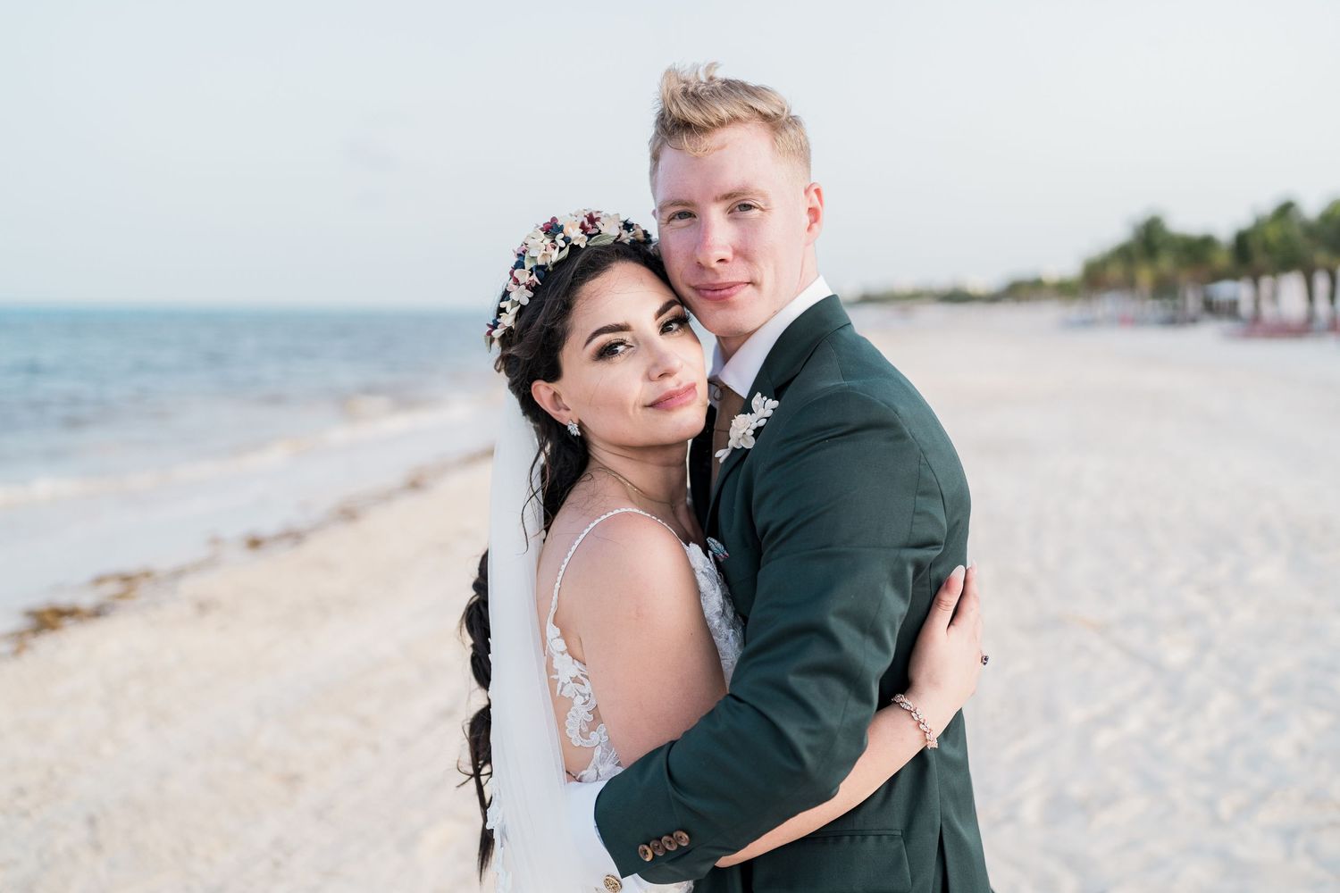 wedding at moon palace