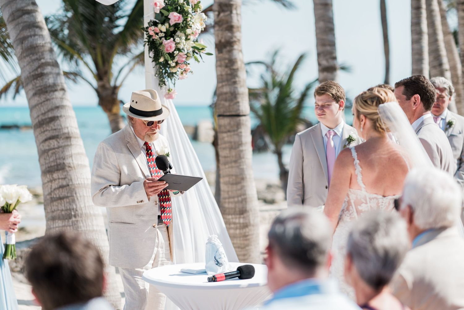 wedding at el dorado royal