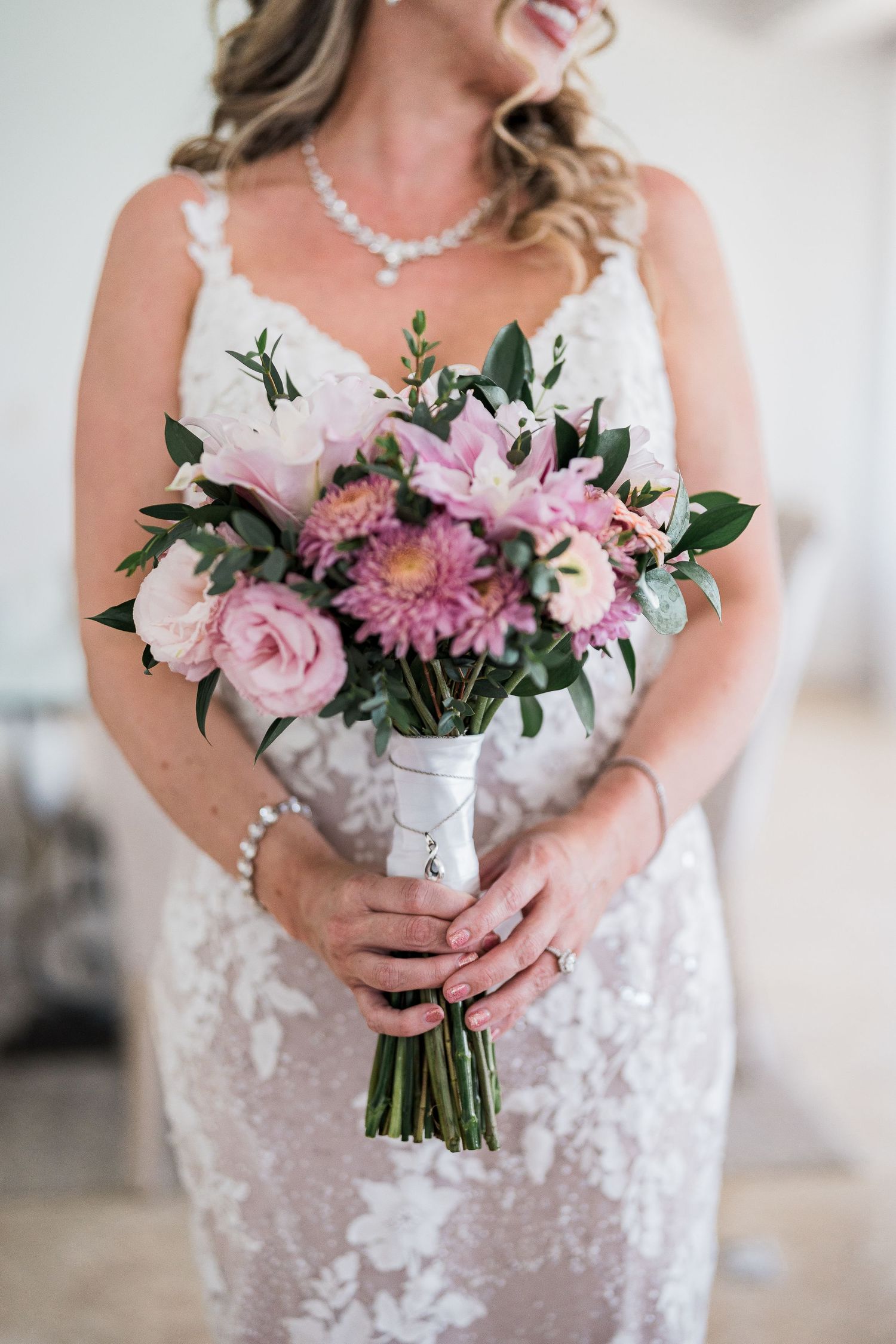 Sandos Cancun wedding