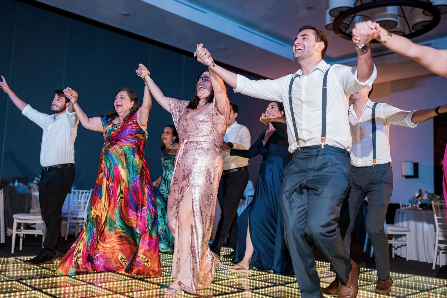 Dreams Jade Wedding