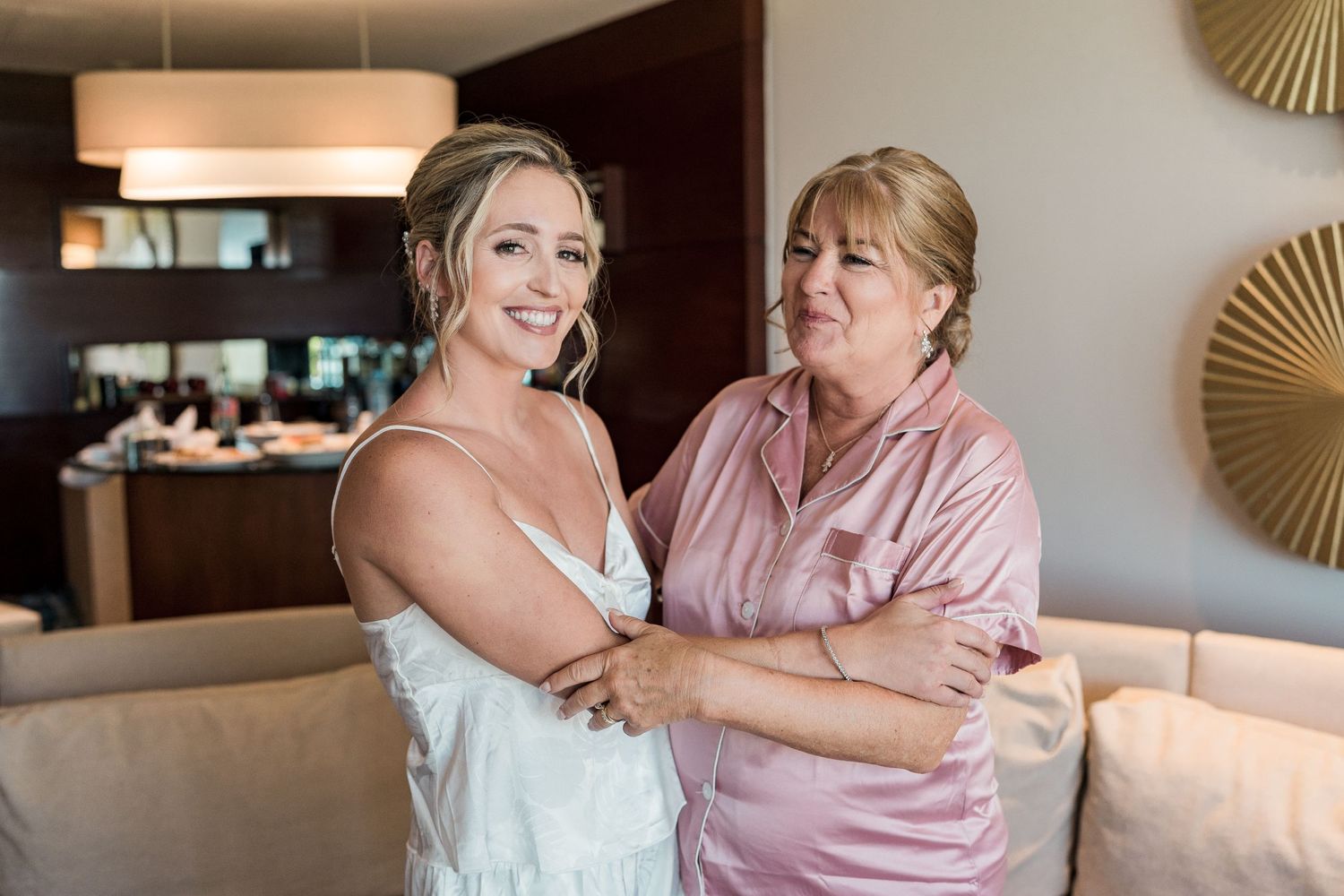 secrets playa mujeres wedding