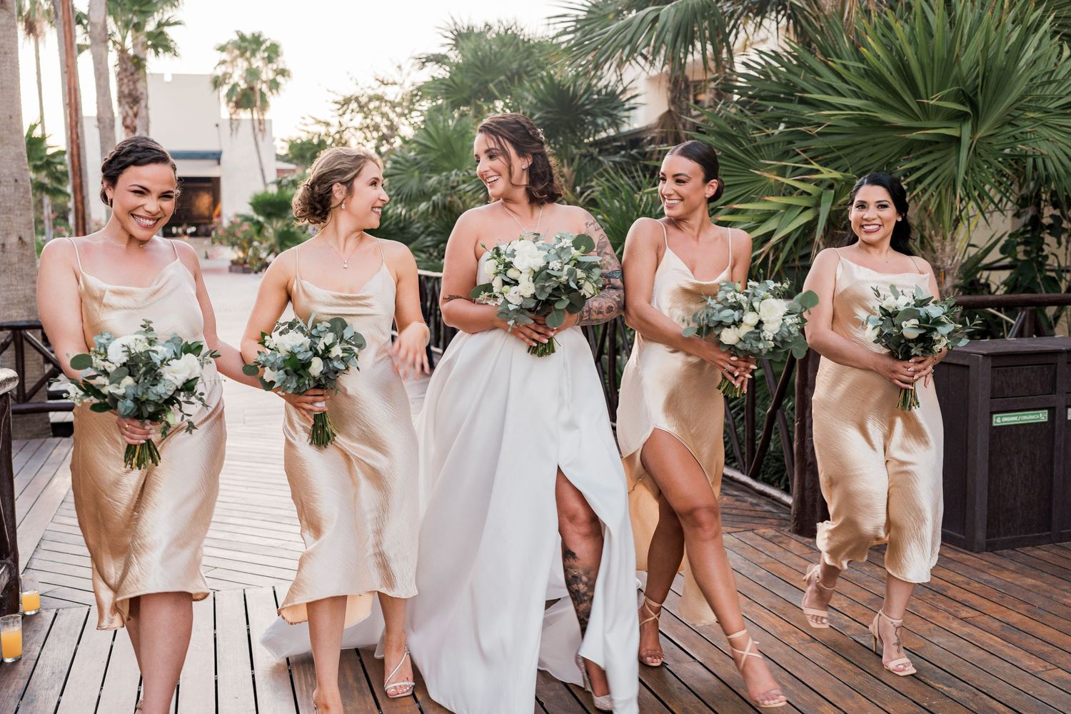 Dreams Riviera Cancun Resort & Spa Wedding