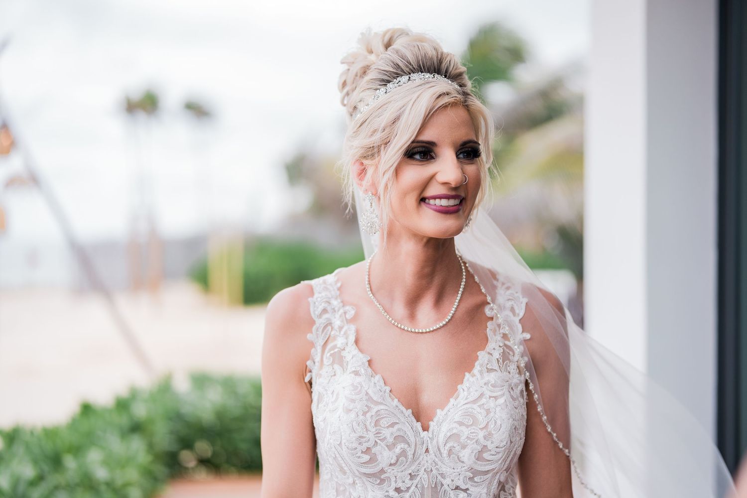wedding at blue venado