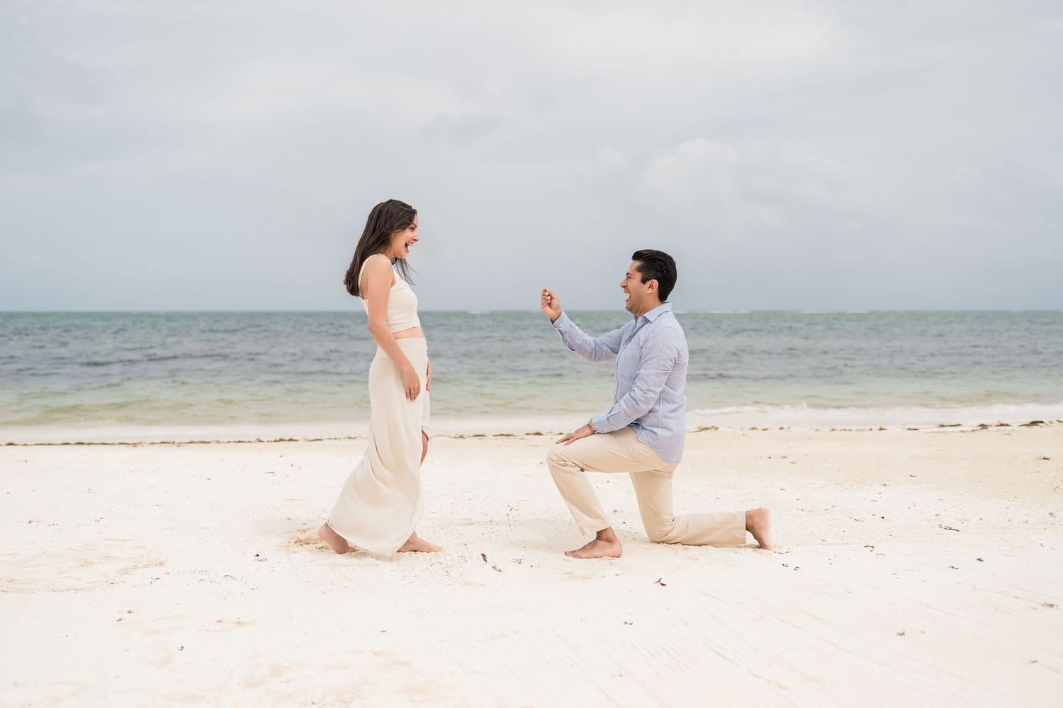 st regis kanai wedding proposal