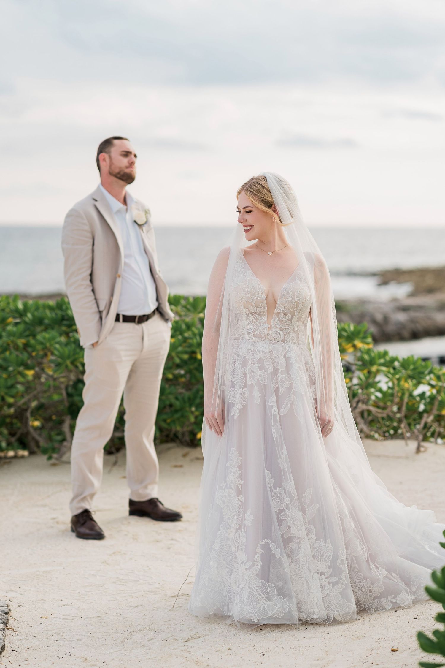 Cabo wedding photographer and Filmmaker