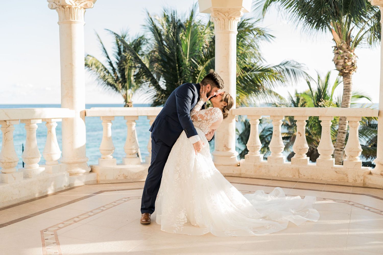 WEDDING AT VILLA LA JOYA