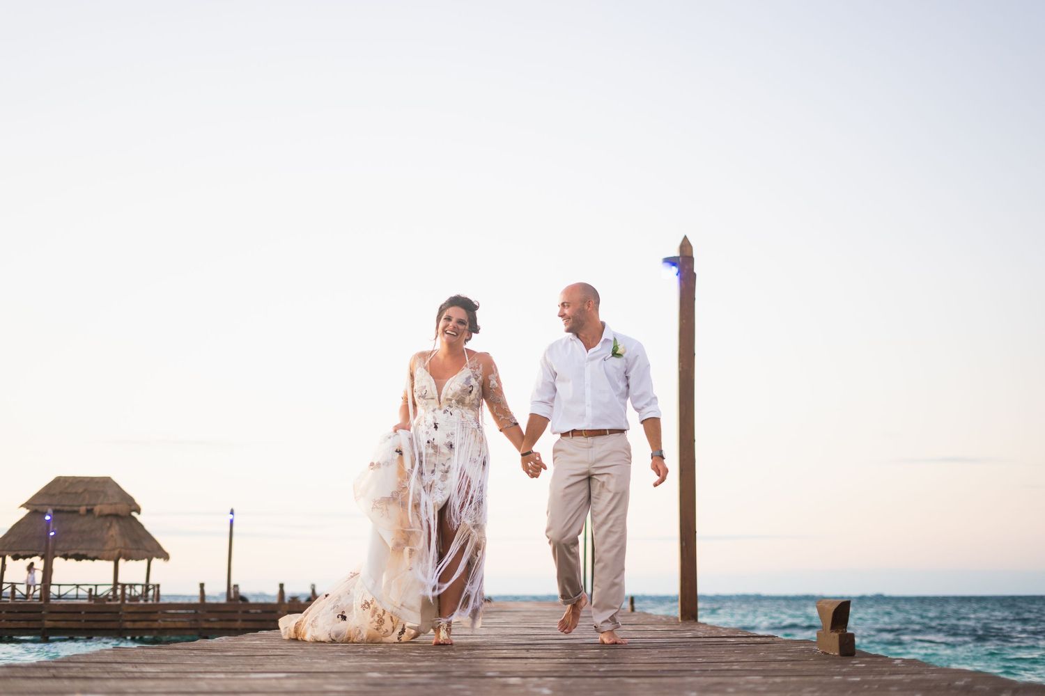 mexico destination wedding Isla mujeres