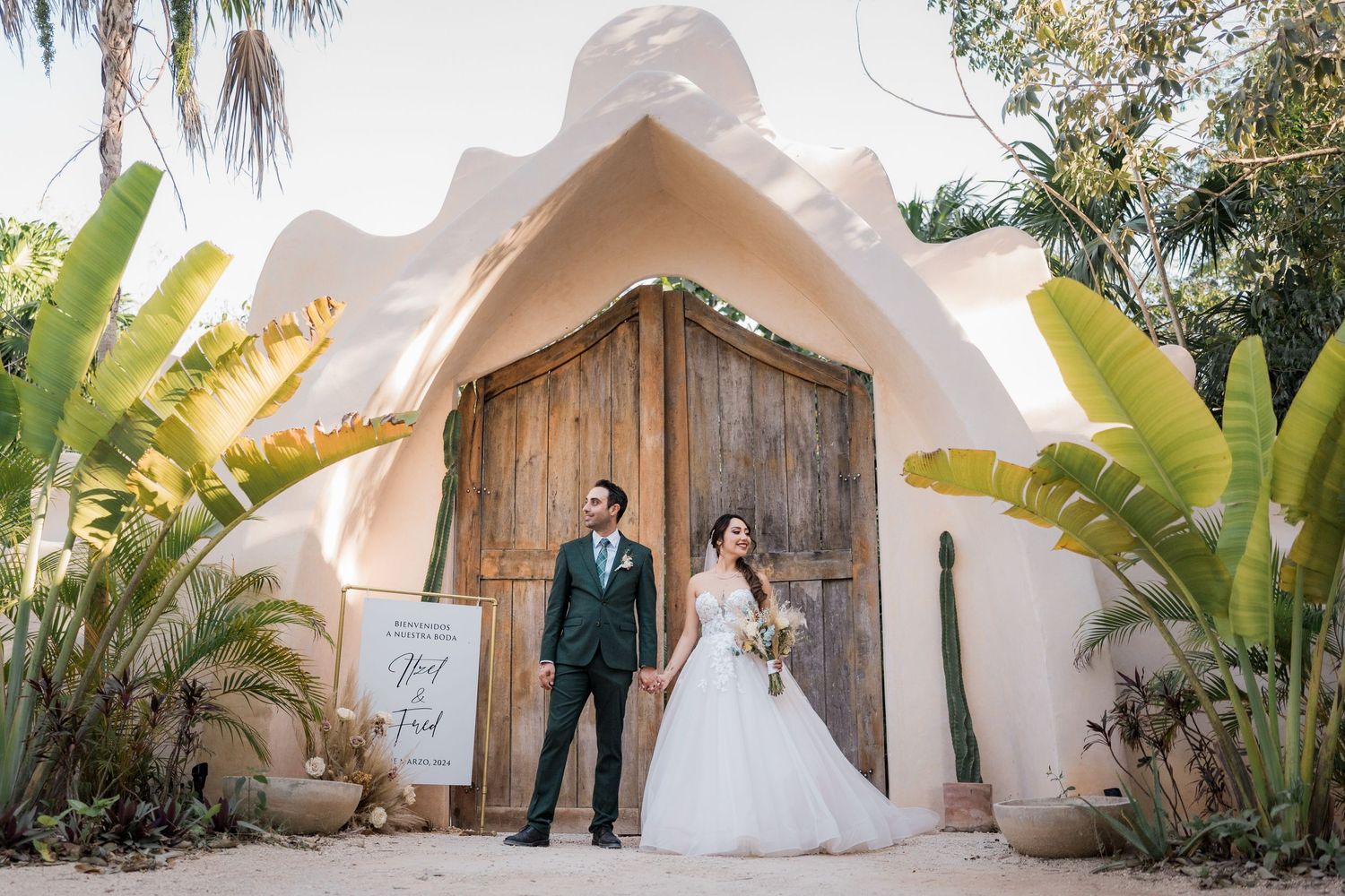 RECOMMENDED PRIVATE WEDDING VENUES IN TULUM, CANCUN AND RIVIERA MAYA