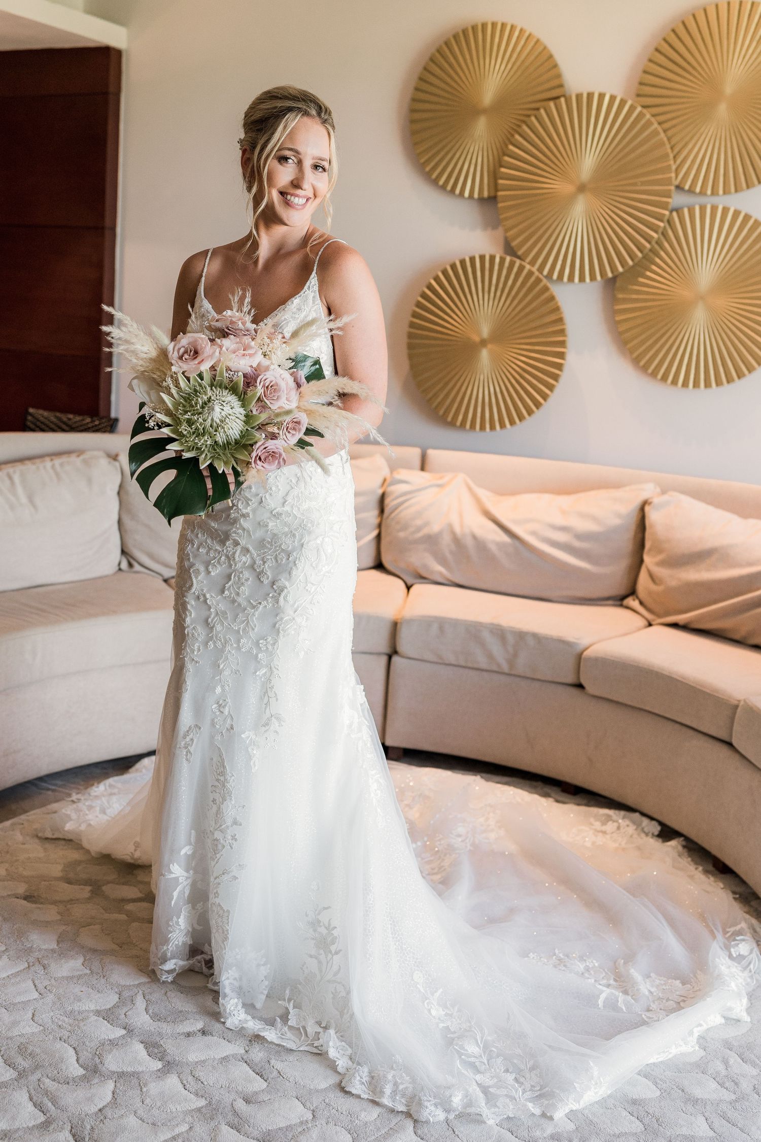 secrets playa mujeres wedding