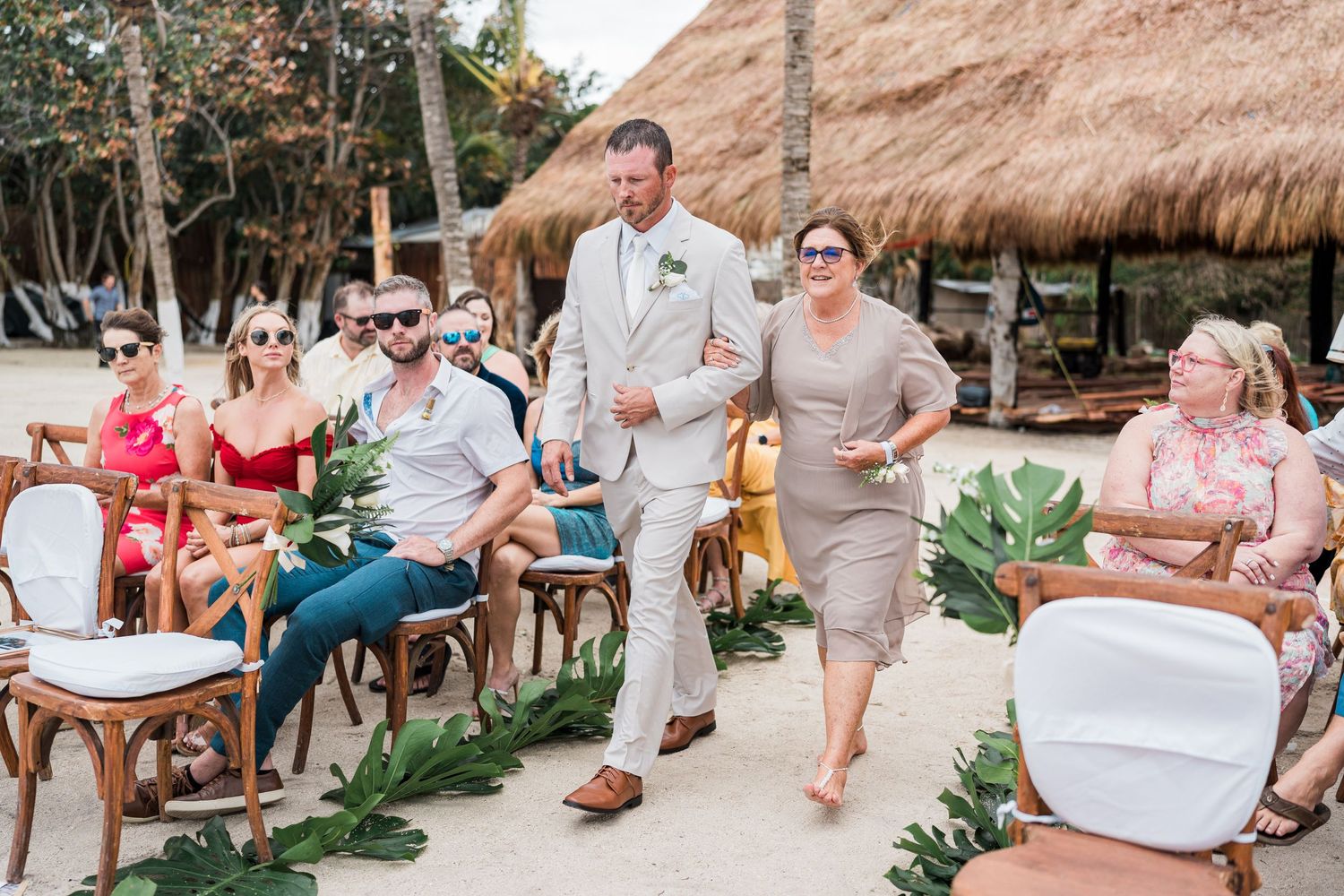 wedding at blue venado