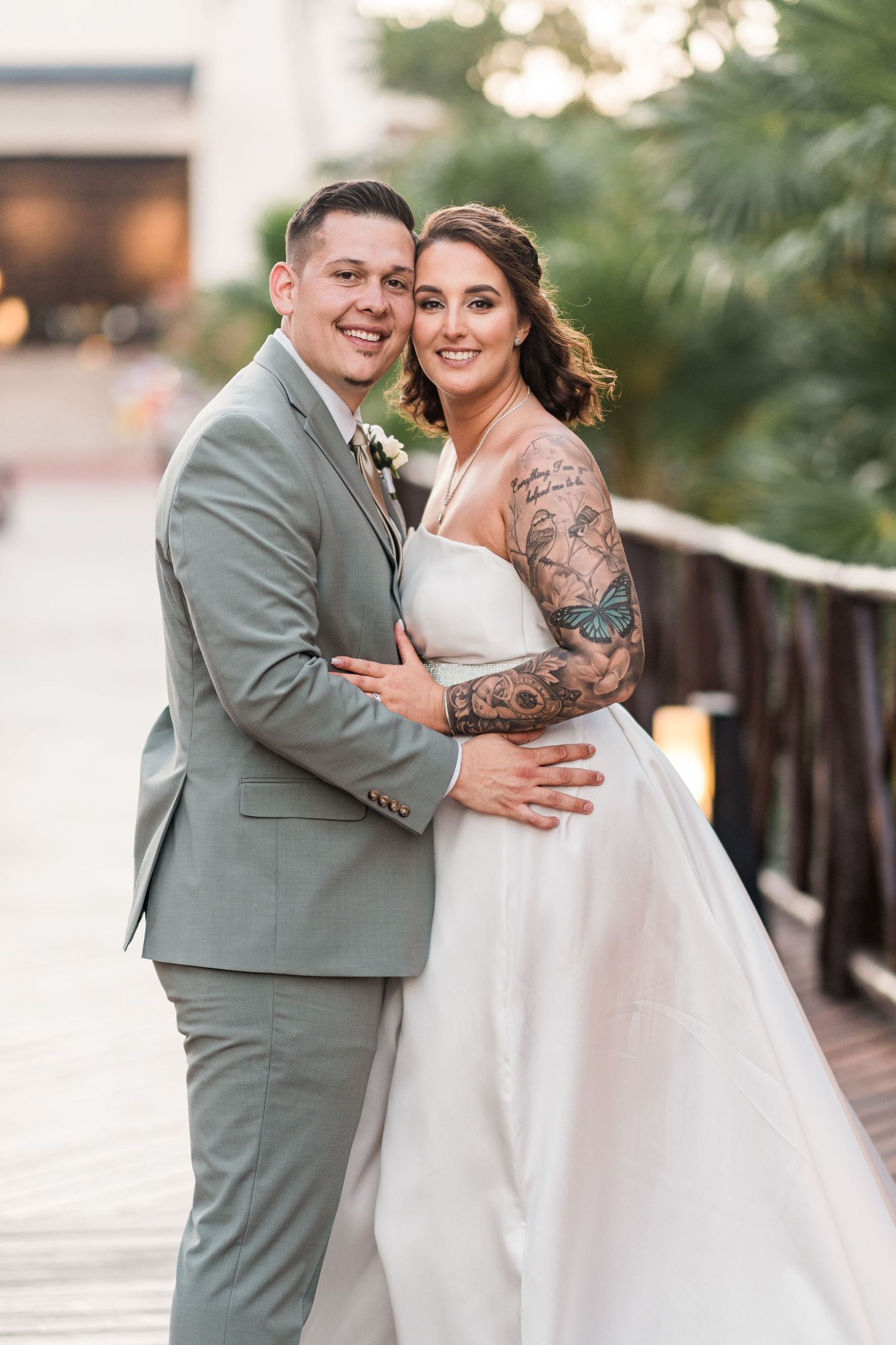 Dreams Riviera Cancun Resort & Spa Wedding