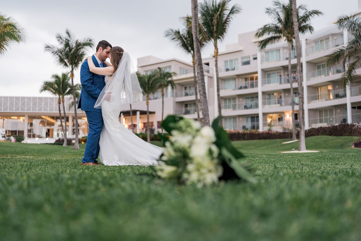 Dreams Jade Wedding