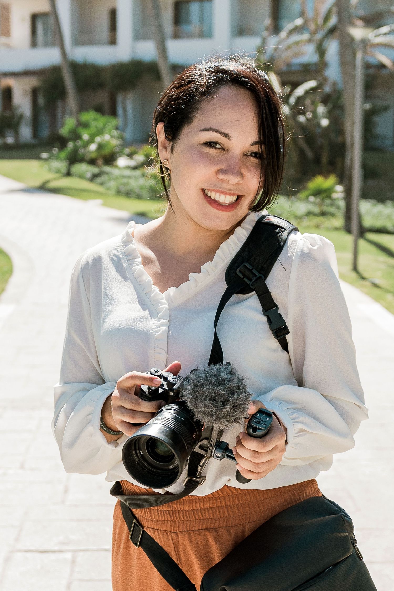 génesis Sanchez wedding photographer and family photographer