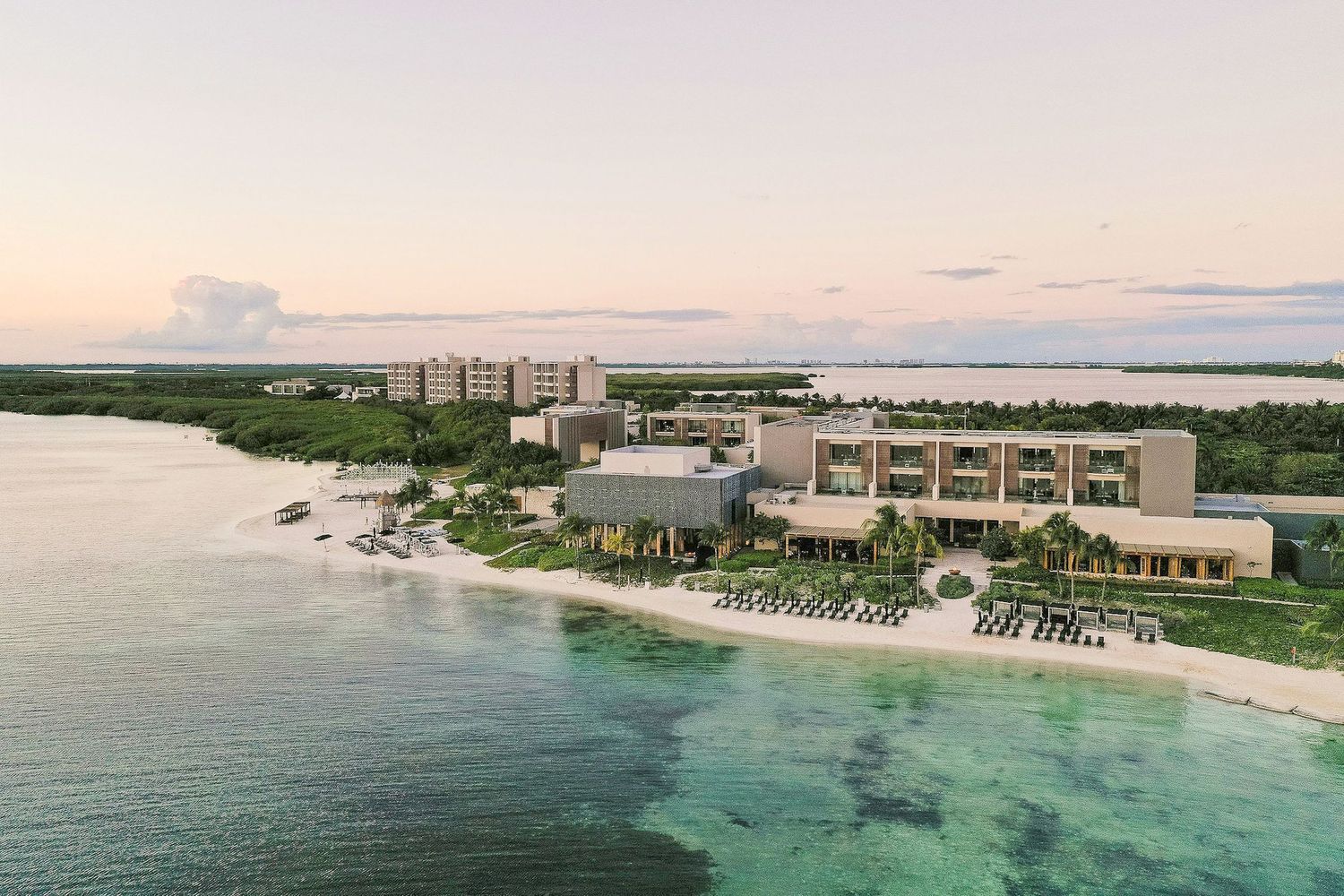 mexico wedding photographer & filmmaker - nizuc resort
