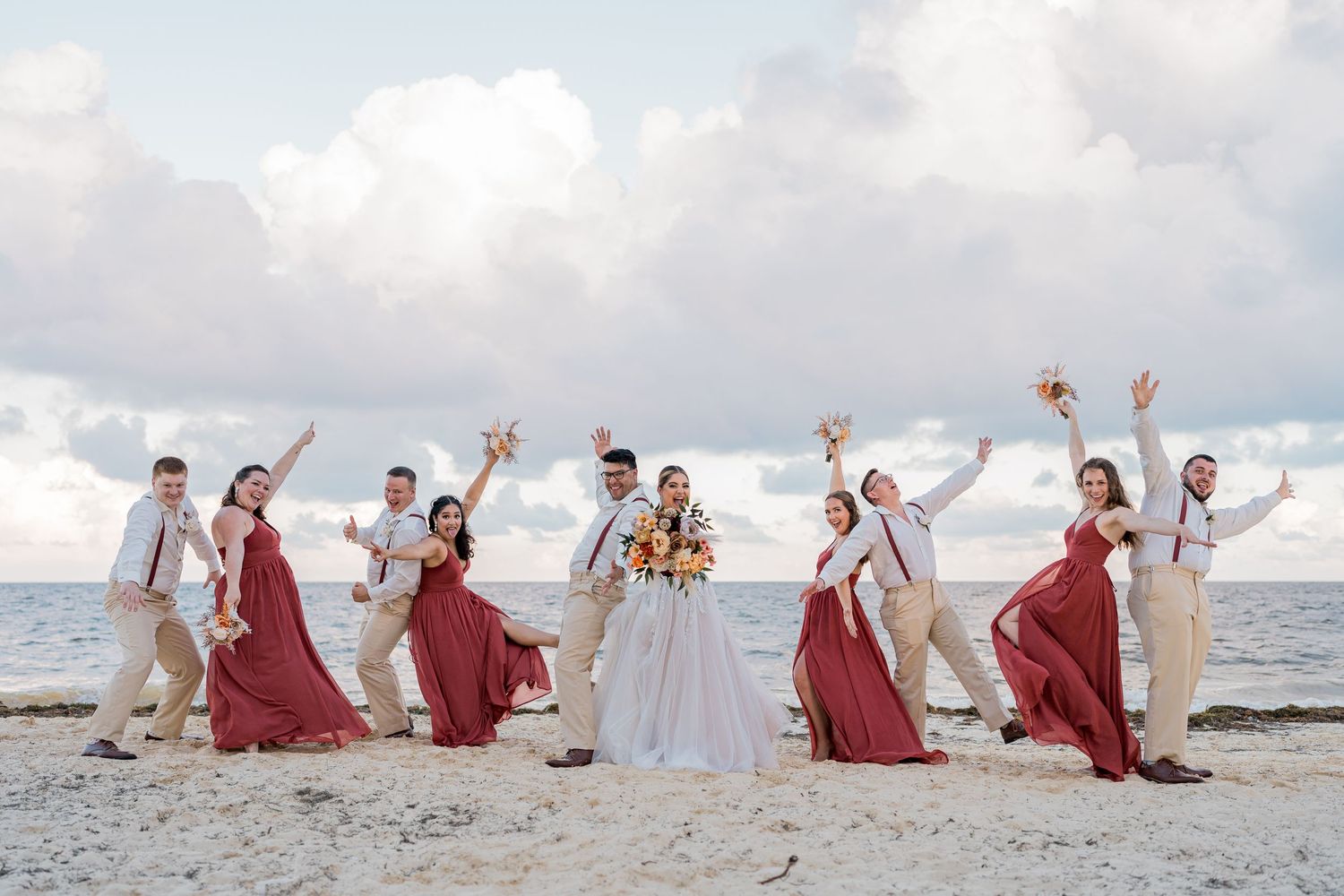 Royalton Riviera Cancun Wedding photographer