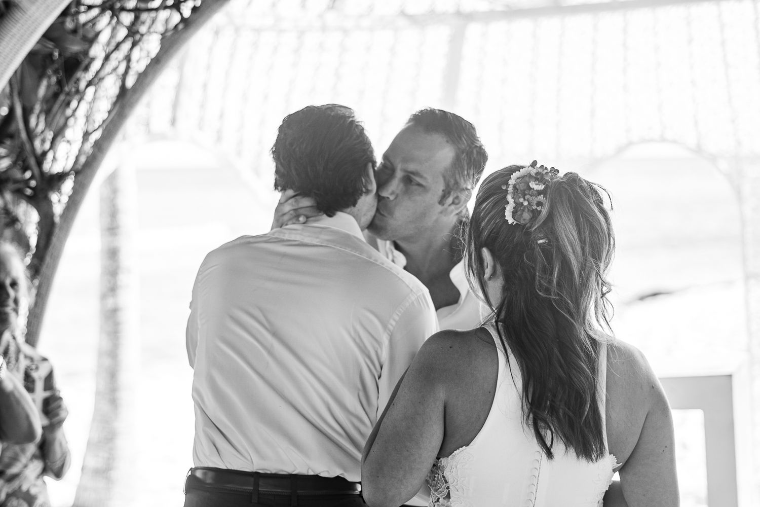 Sandos caracol eco resort wedding