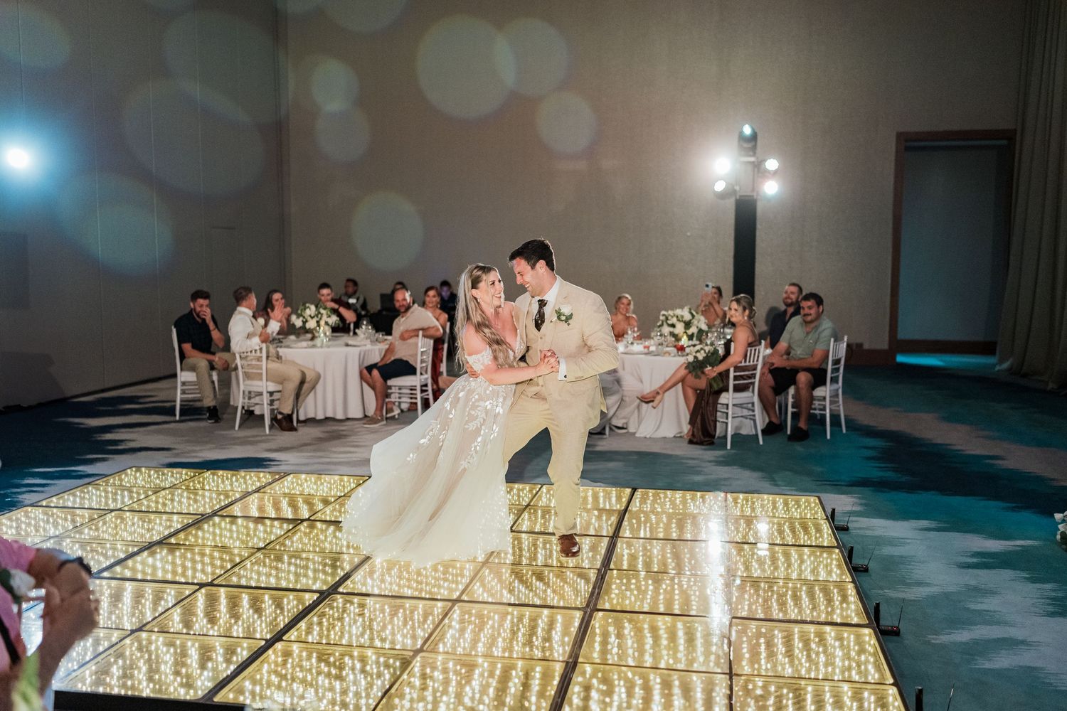 secrets playa blanca wedding