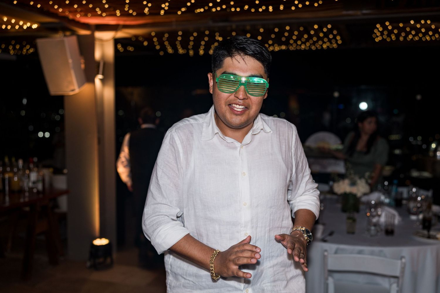 Dreams Vista Cancun Resort & Spa wedding party