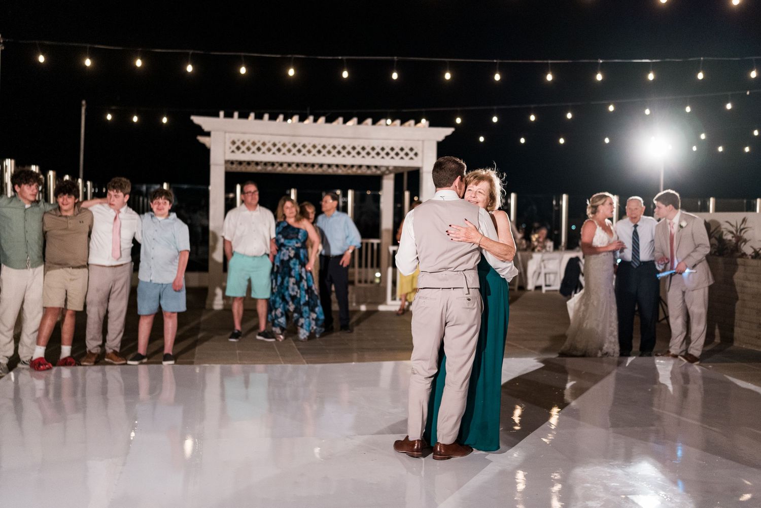 wedding at el dorado royal