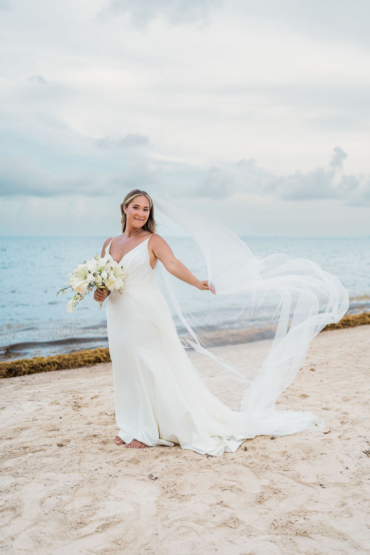 breathless riviera cancun wedding