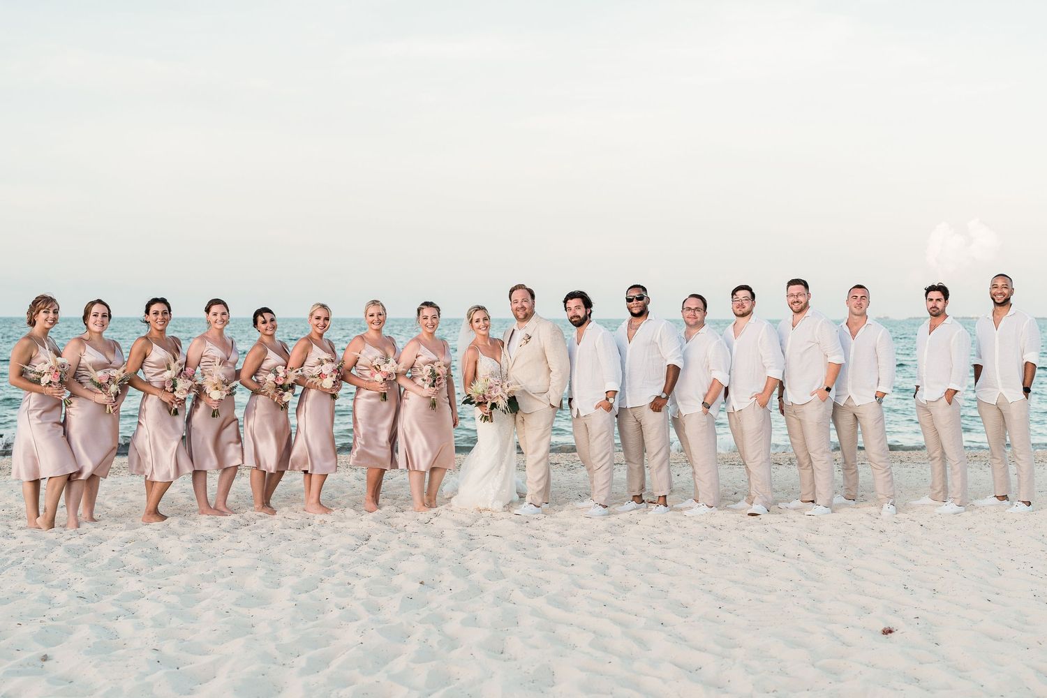 secrets playa mujeres wedding
