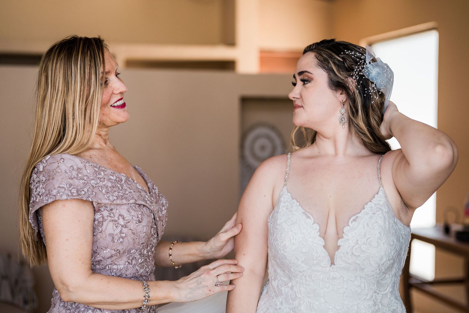 blue venado wedding