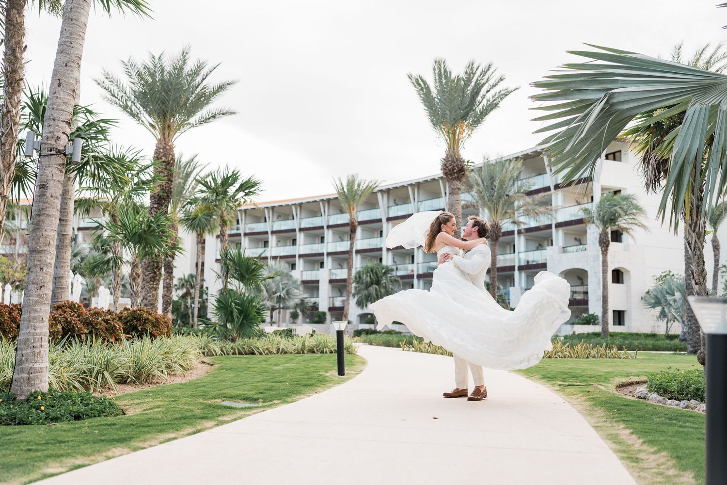 UNICO 2087 RESORT wedding