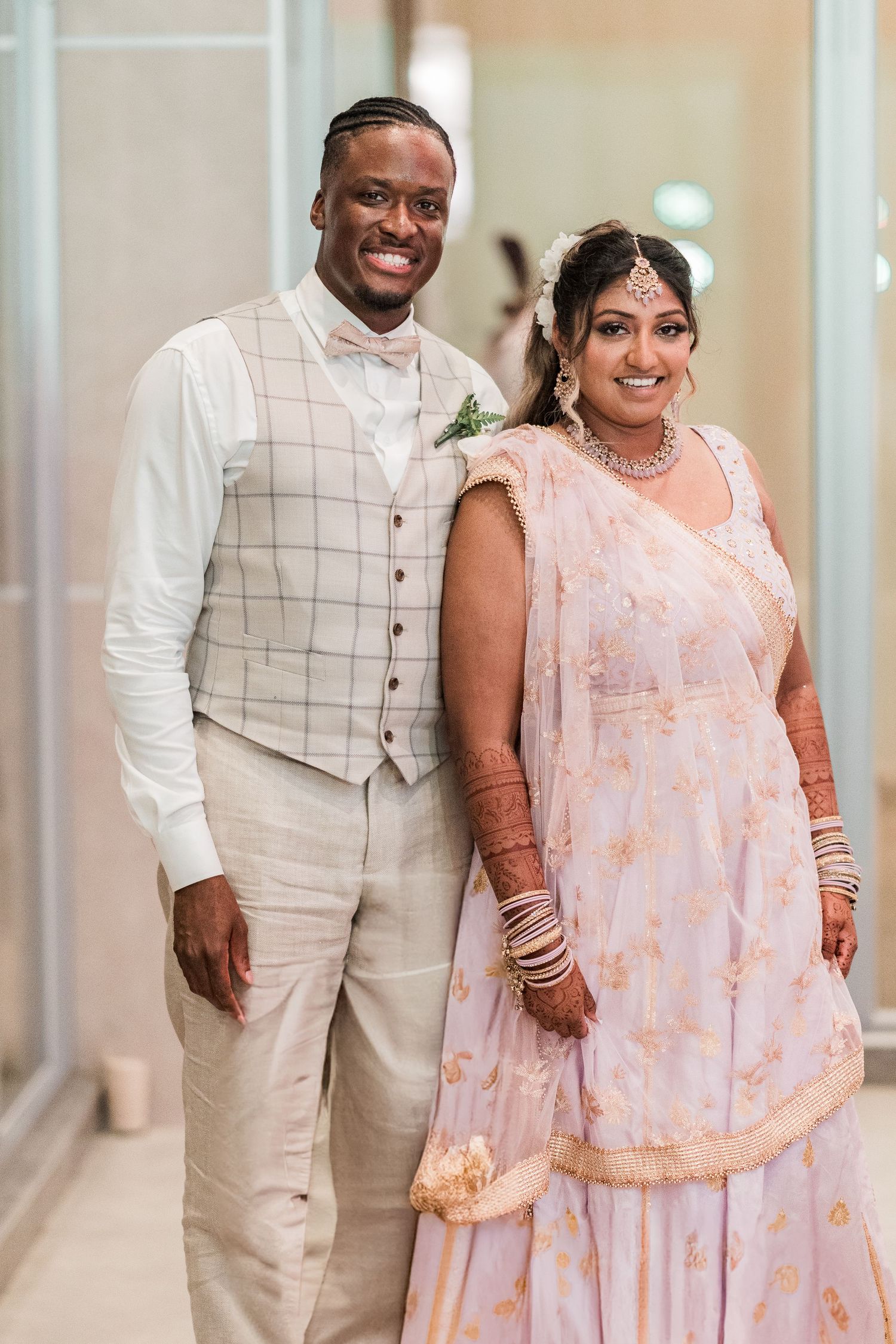 wedding at riu palace costa mujeres