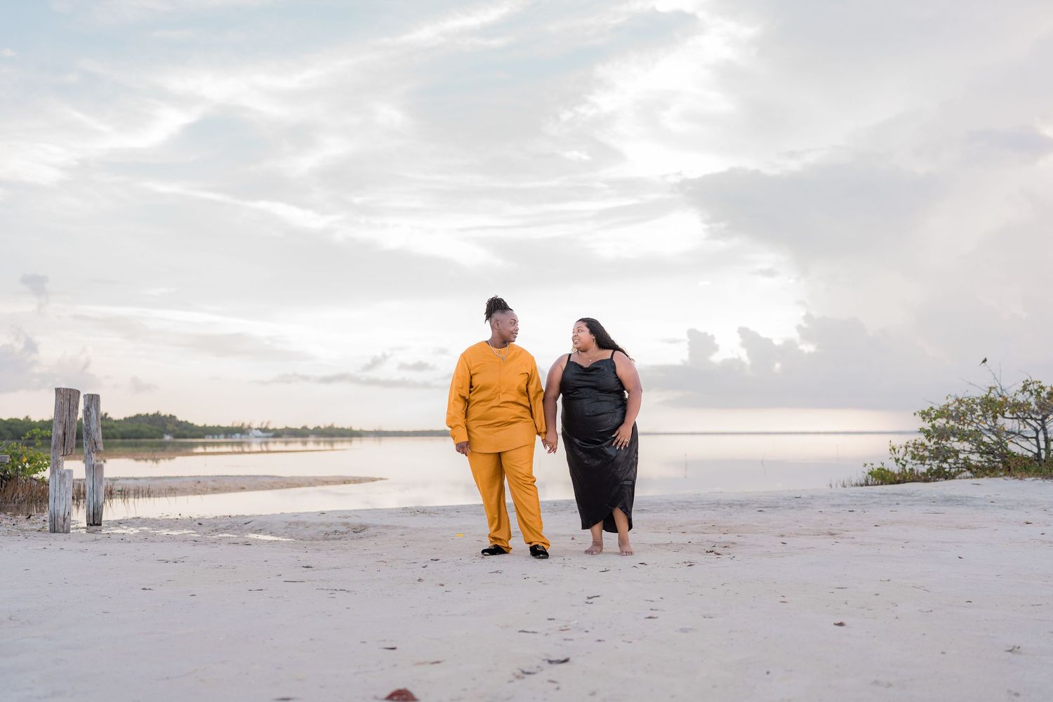 SECRETS PLAYA MUJERES WEDDING
