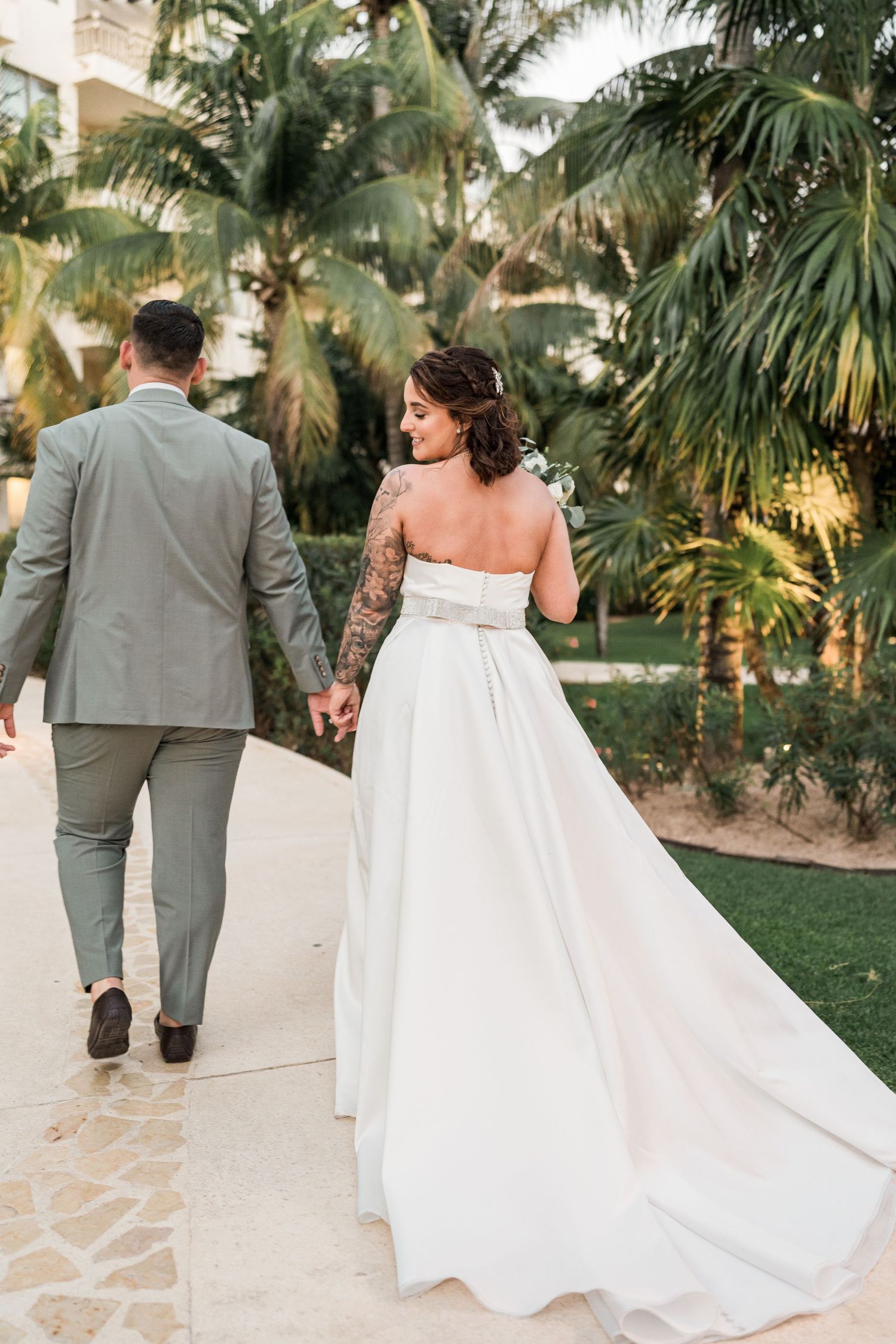 Dreams Riviera Cancun Resort & Spa Wedding