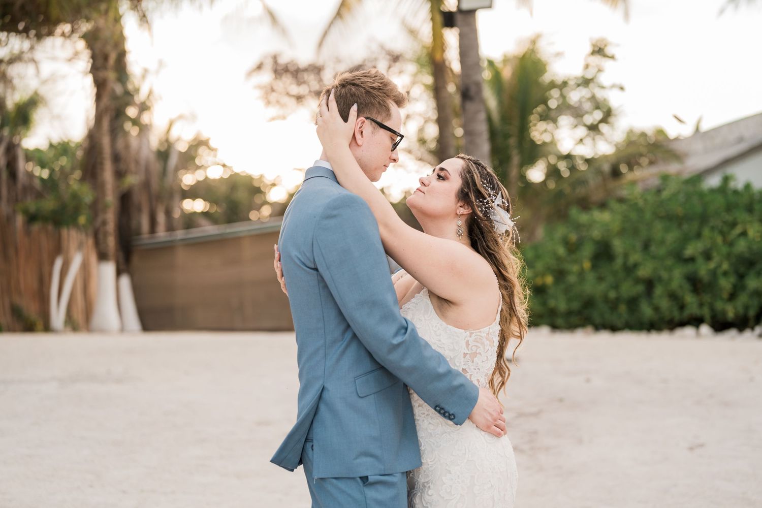 blue venado wedding - couple photoshoot