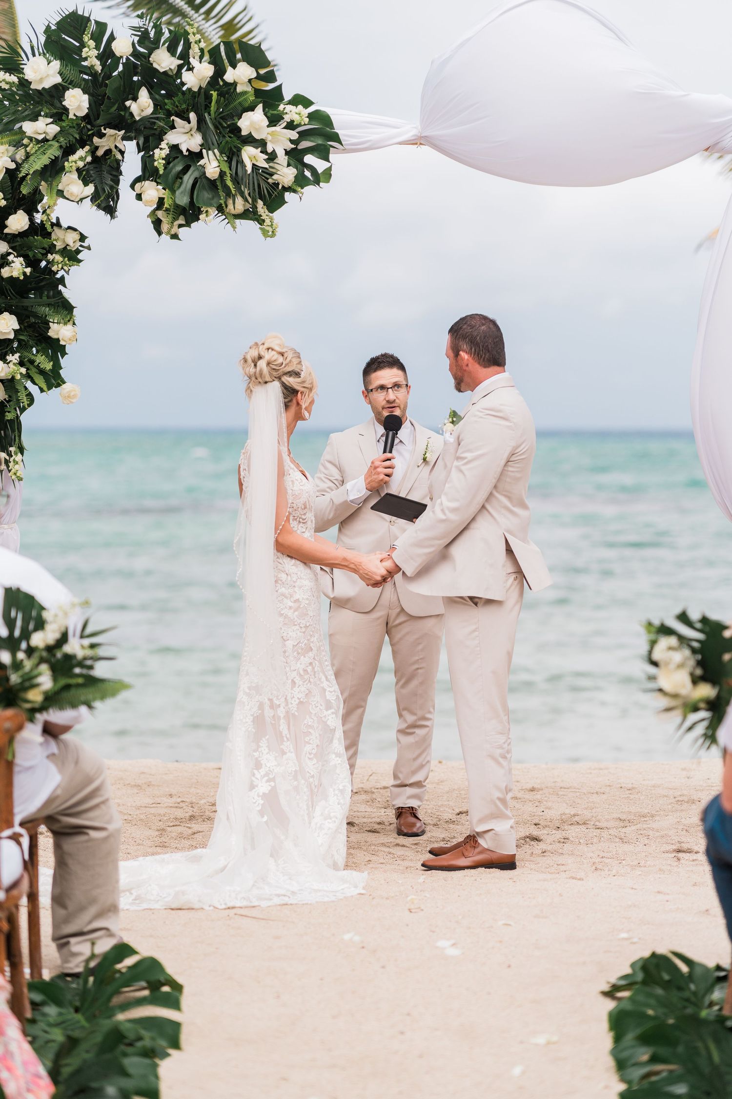 wedding at blue venado