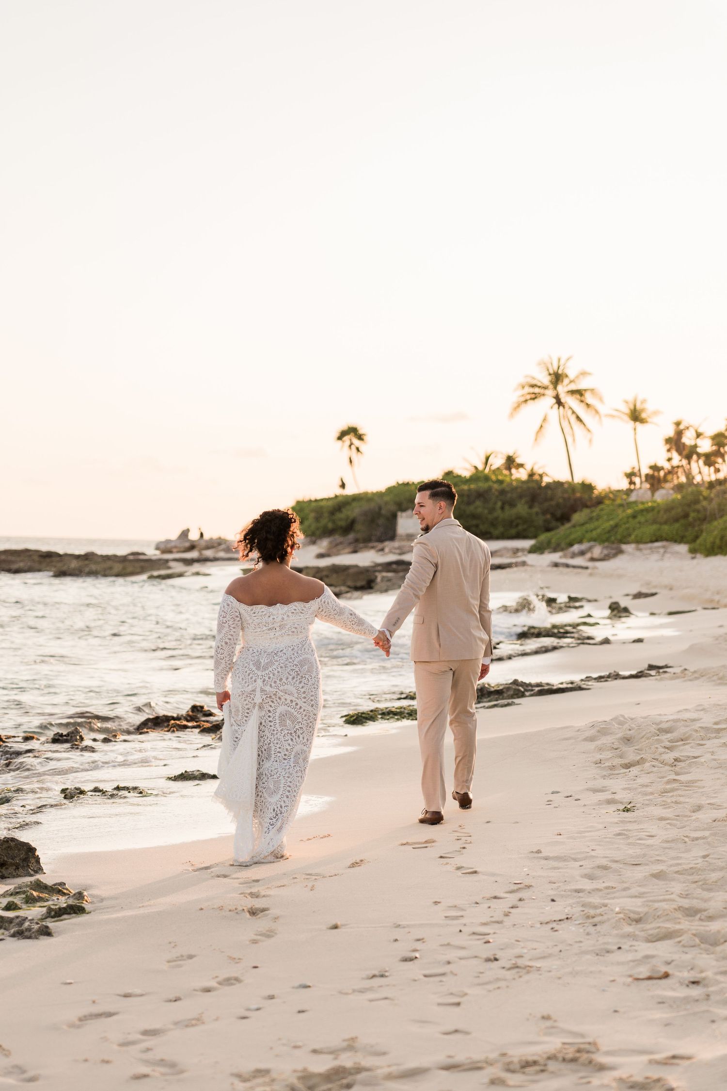 Xcaret Arte Wedding