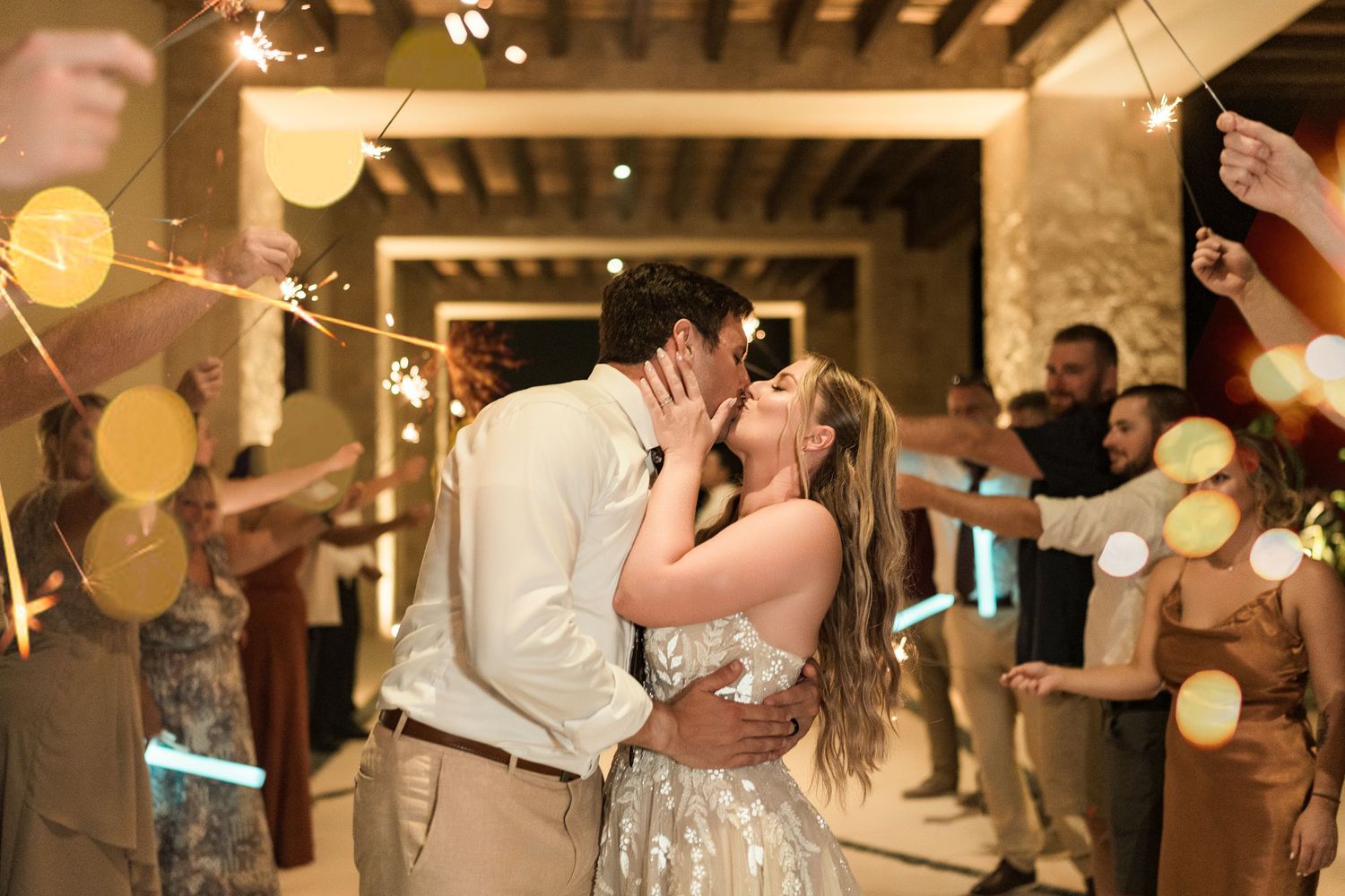 secrets playa blanca wedding