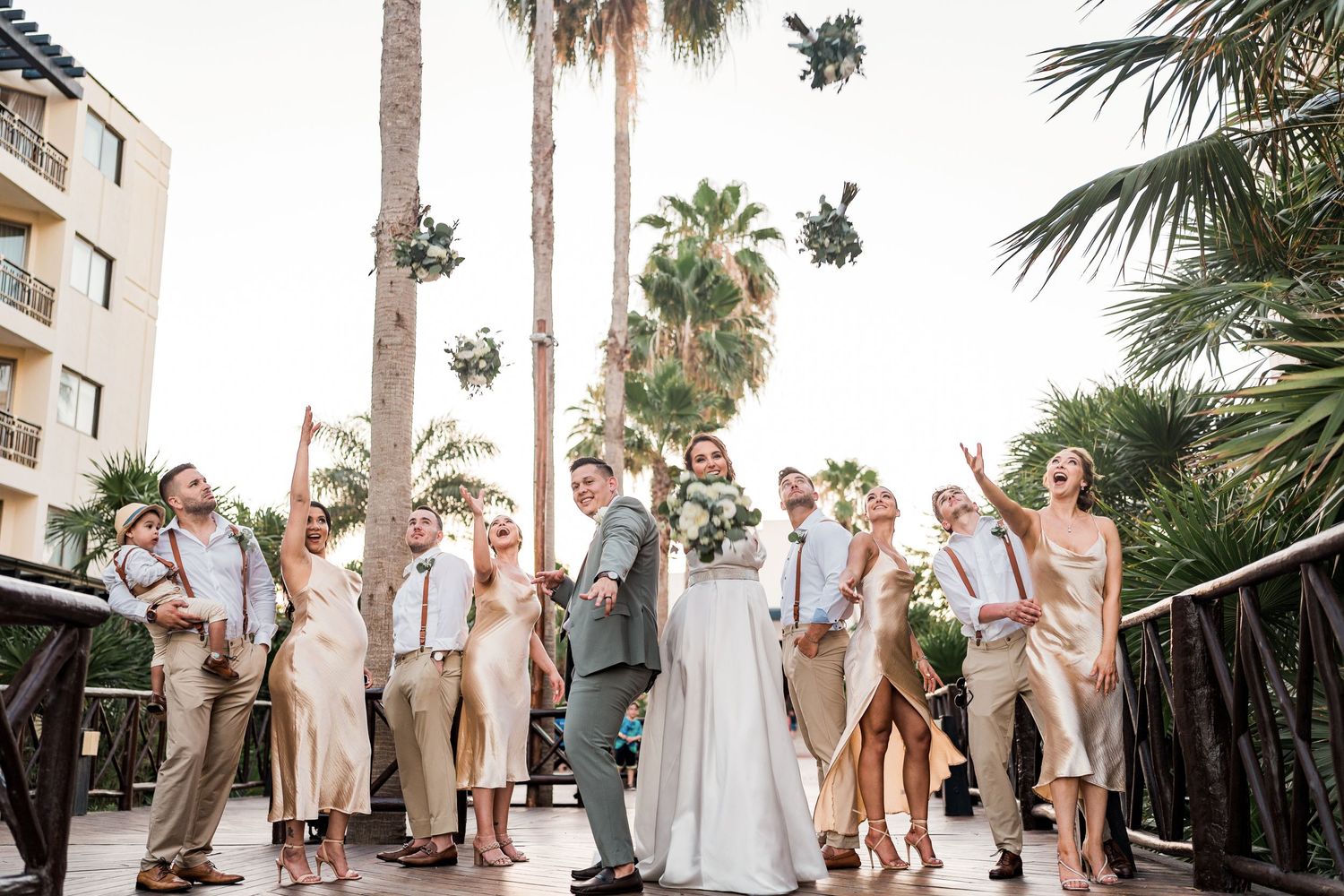 Dreams Riviera Cancun Resort & Spa Wedding