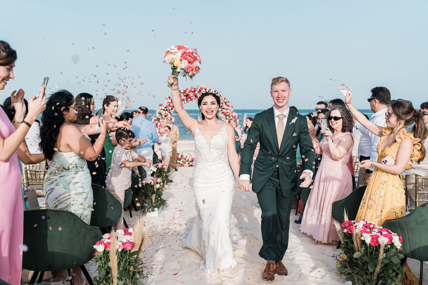 wedding at moon palace