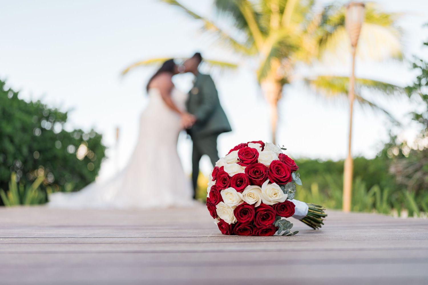 SECRETS PLAYA MUJERES WEDDING