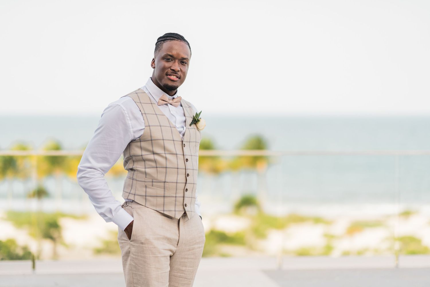 wedding at riu palace costa mujeres
