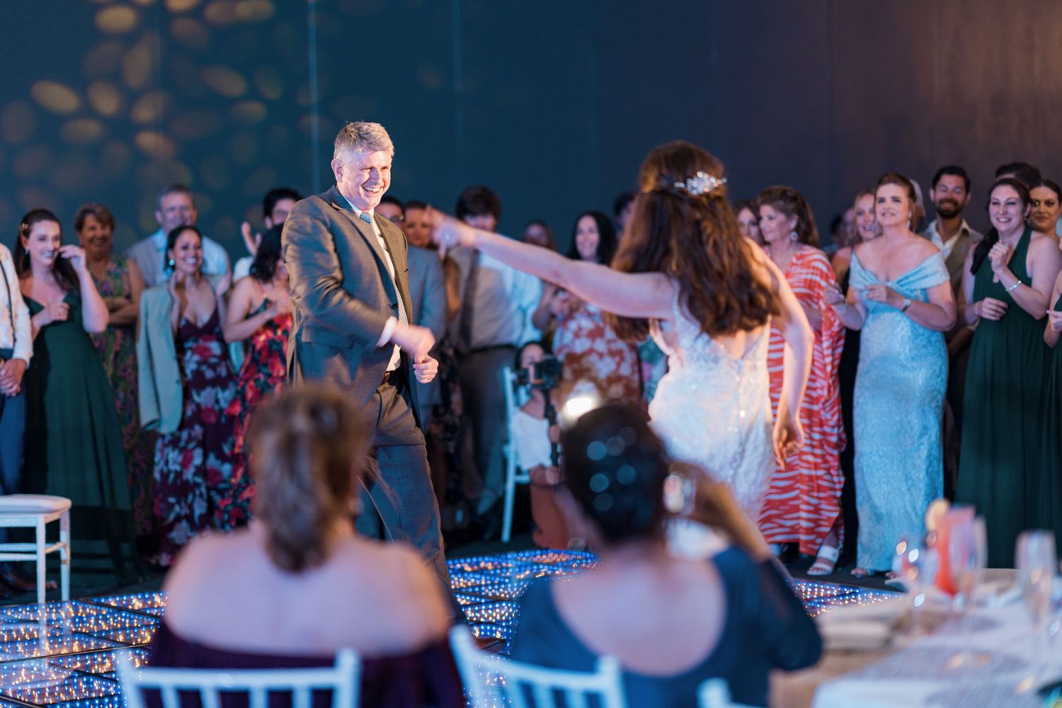 Dreams Jade Wedding