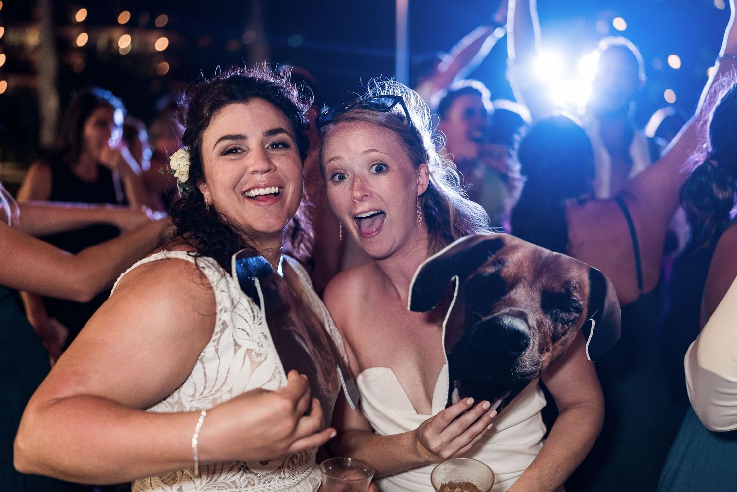 wedding at dreams playa mujeres