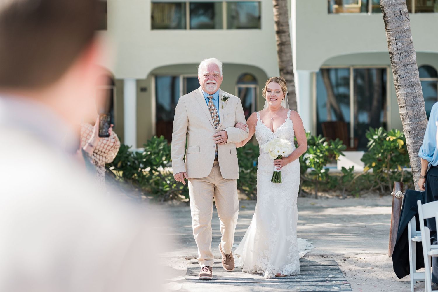 wedding at el dorado royal